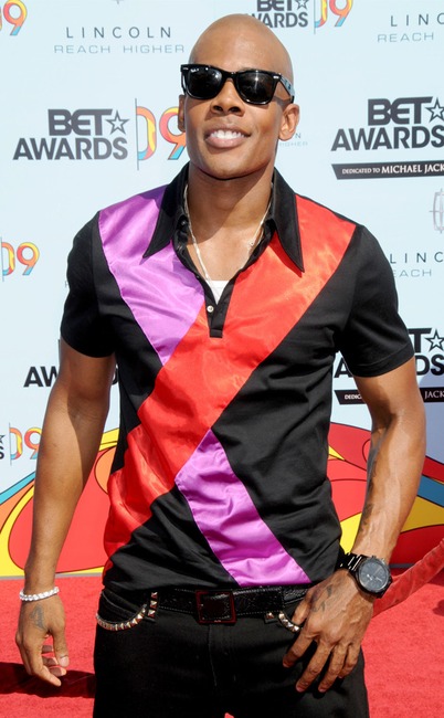 Mario, 2009 BET Awards